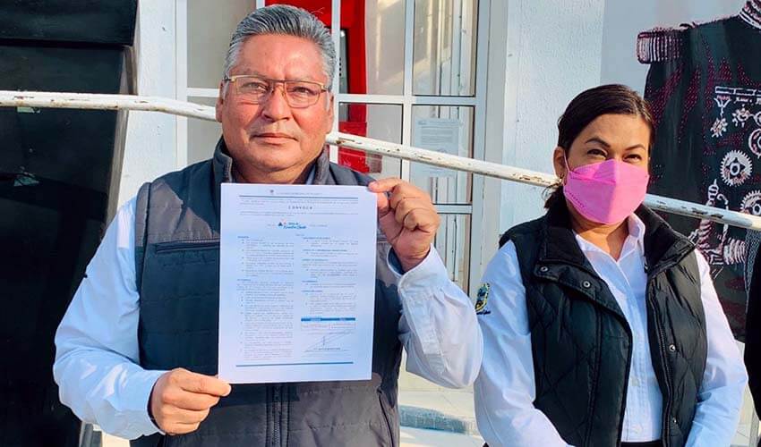 Gobierno Municipal de Ocampo, lanza Convocatoria para Programa de Becas Cerca de Nuestra Gente, Nivel Superior