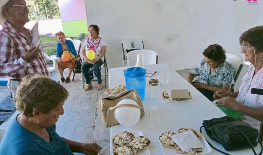 “COMEDORES COMUNITARIOS”.